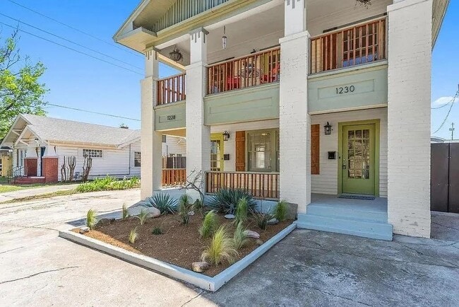 1230 NW 28th St in Oklahoma City, OK - Building Photo - Building Photo