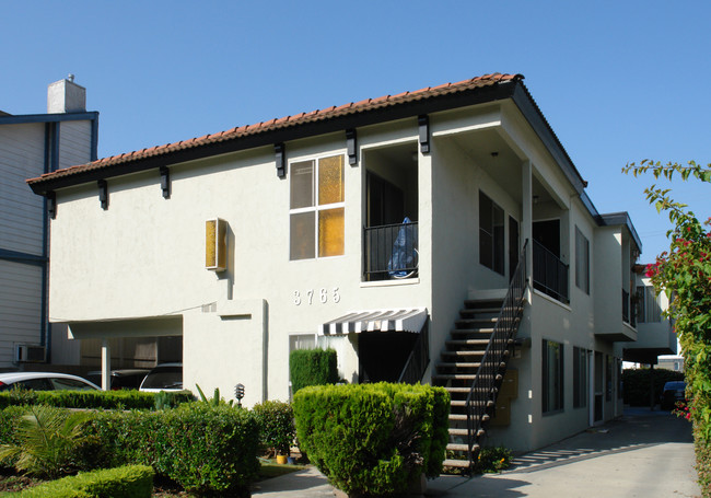 3765 Keystone Ave in Los Angeles, CA - Building Photo - Building Photo