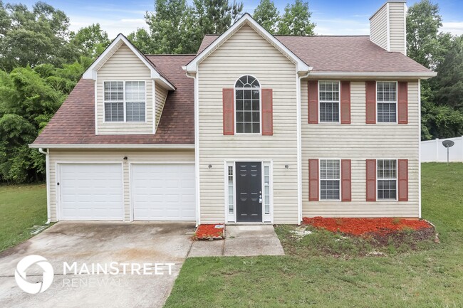 property at 4530 Talon Way