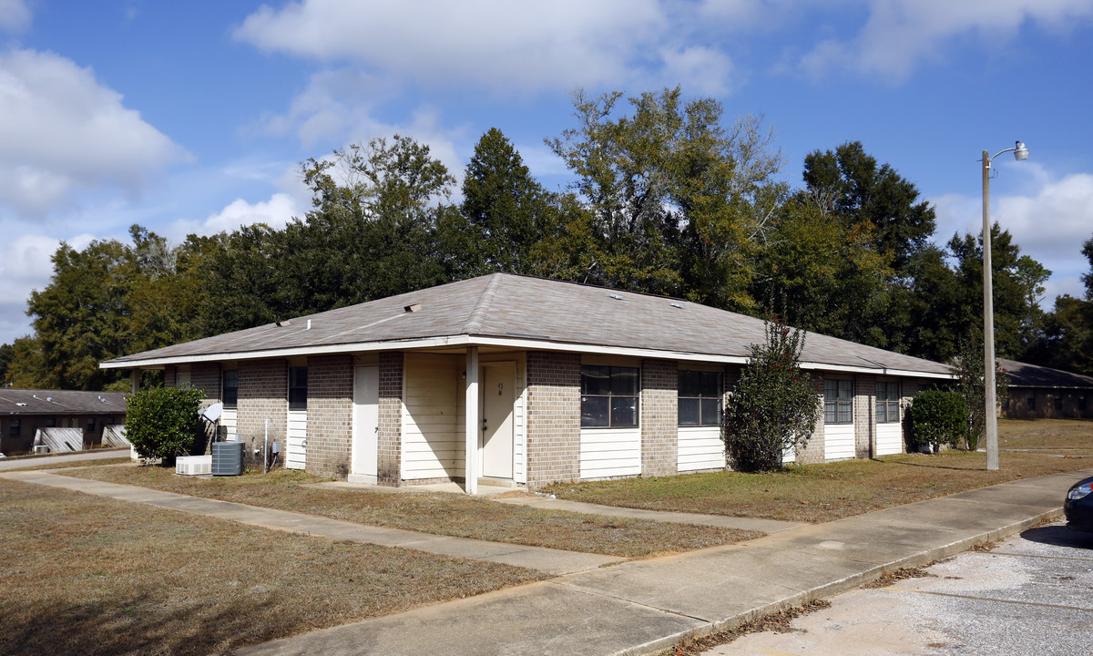 Andora Villas Apartments in Pace, FL - Building Photo