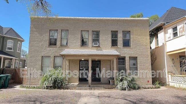 property at 309 Colorado Ave