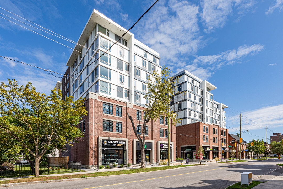 The Annex in Ottawa, ON - Building Photo