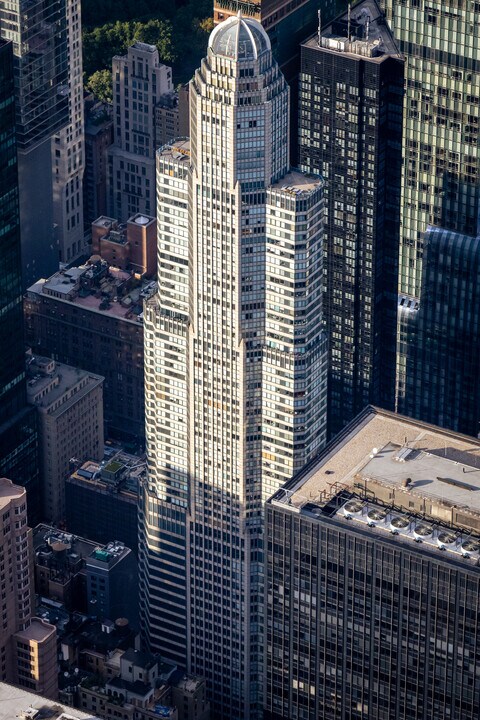 CitySpire in New York, NY - Building Photo