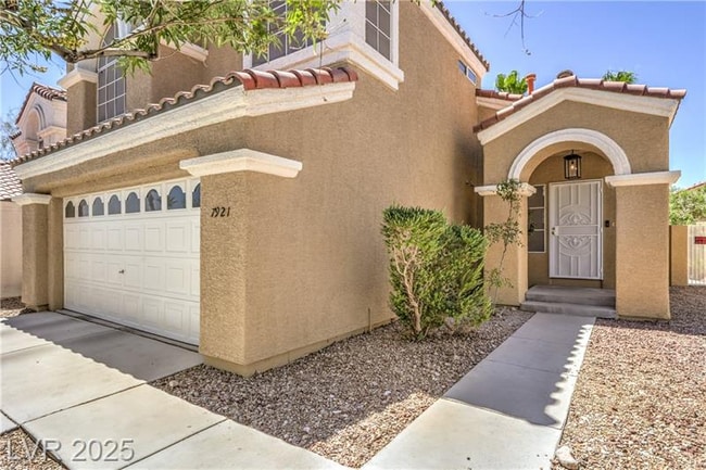 7921 Pottery Creek Dr in Las Vegas, NV - Building Photo - Building Photo
