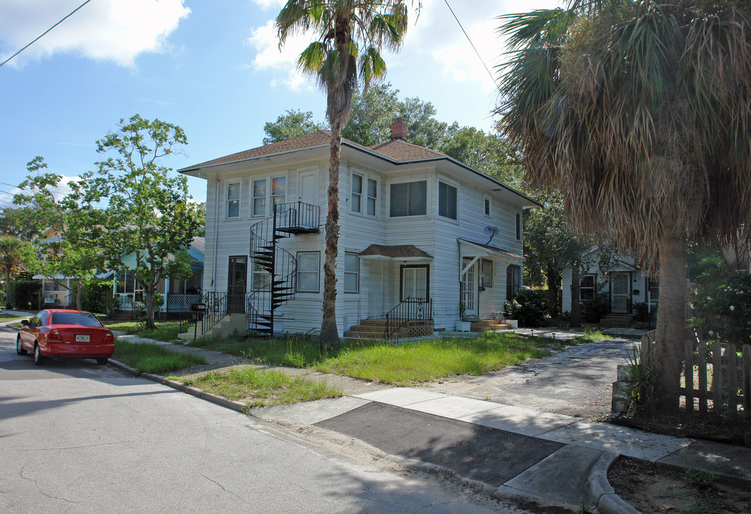 607 N Osceola Ave in Clearwater, FL - Building Photo