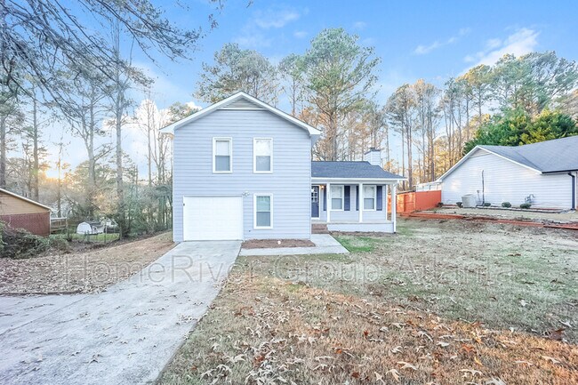 property at 7383 Fernwood Dr