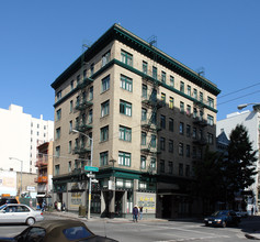 205 Jones St in San Francisco, CA - Building Photo - Building Photo