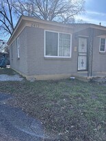 2413 Deadrick Ave in Memphis, TN - Building Photo