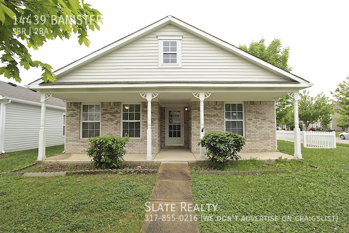 14439 Banister Dr in Noblesville, IN - Building Photo