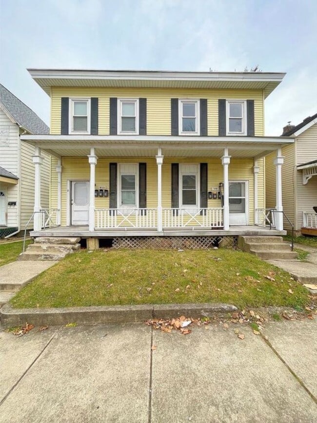 911 N 10th St in Lafayette, IN - Building Photo - Building Photo