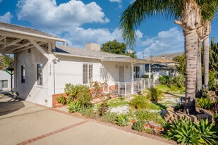 10645 Mather Ave in Sunland, CA - Building Photo