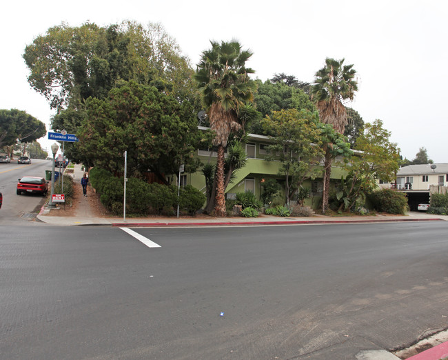 1864-74 Talmadge St in Los Angeles, CA - Building Photo - Building Photo