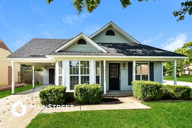 property at 3437 Laurelwood Dr