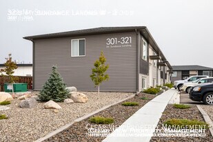321 Mt Sundance Landing W in Lethbridge, AB - Building Photo
