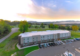 The Lofts at Pigeon Forge in Pigeon Forge, TN - Foto de edificio - Building Photo