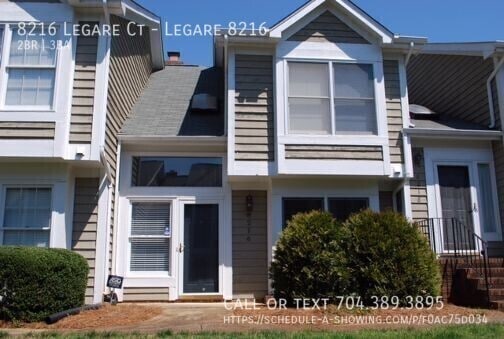property at 8216 Legare Ct