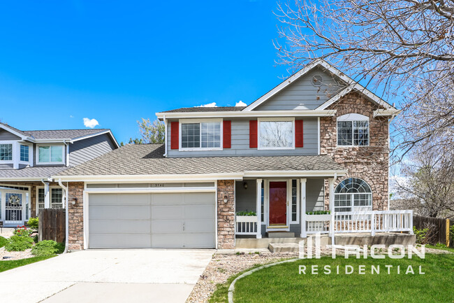 property at 5740 S Jellison St