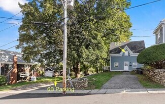 6 Wells Ave, Unit B in Amesbury, MA - Building Photo