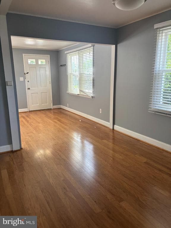 property at 6844 Westmoreland Rd