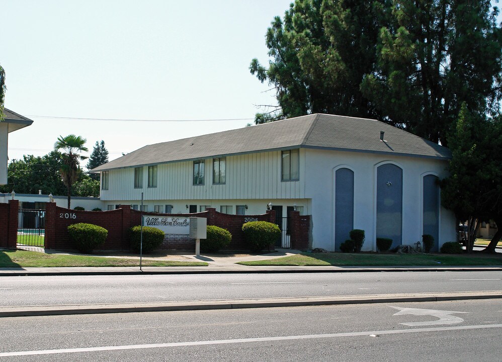 2006 N 1st St in Fresno, CA - Building Photo