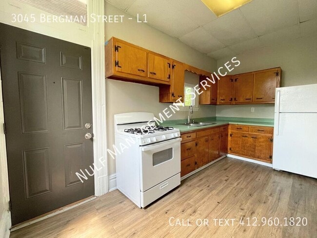 3045 Bergman St in Pittsburgh, PA - Building Photo - Building Photo