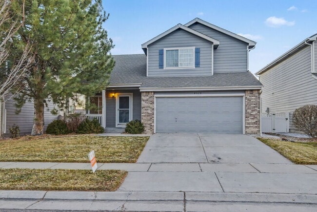 property at 4528 W 63rd Dr