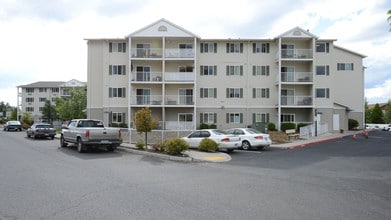 Vintage at Bend in Bend, OR - Foto de edificio - Building Photo