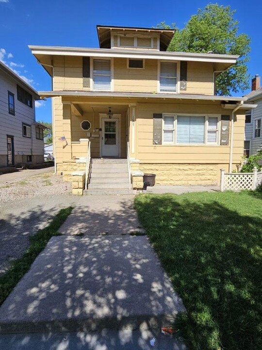 1605 11th Ave in Greeley, CO - Foto de edificio