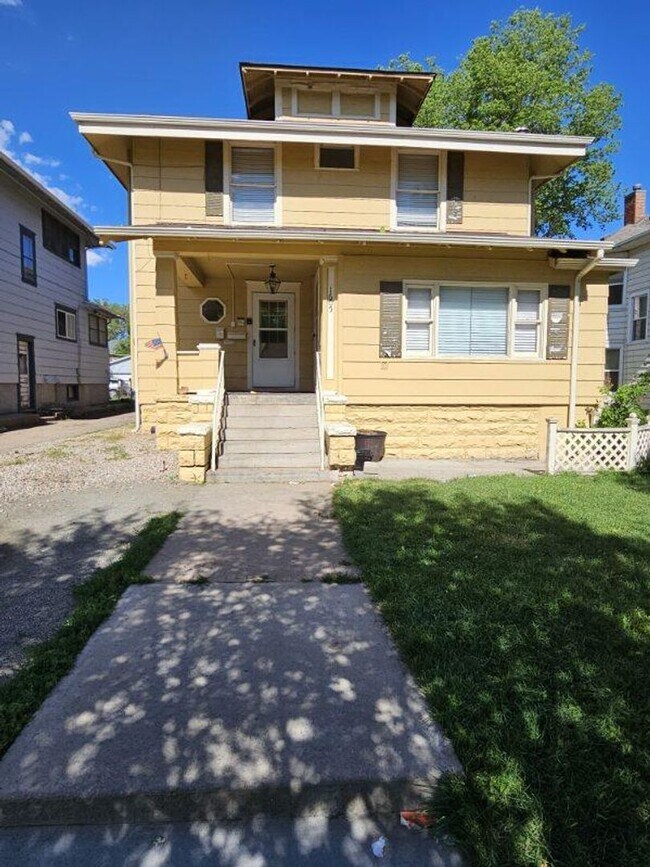 property at 1605 11th Ave