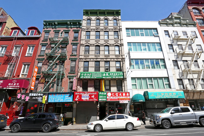 26 E Broadway in New York, NY - Foto de edificio - Building Photo