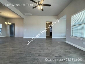 13308 Mesquite Trl in Yukon, OK - Building Photo - Building Photo