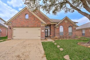 2107 Auburn Vale St in Katy, TX - Building Photo