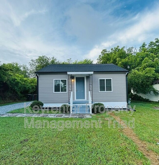 property at 1308 Leonard Ave