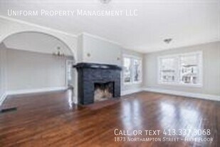 1873 Northampton St in Holyoke, MA - Building Photo