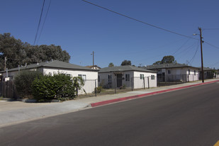 National Avenue Cottages Apartamentos