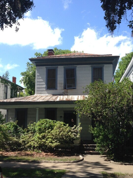 511 W 37th St in Savannah, GA - Building Photo