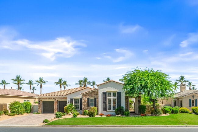 property at 76158 Via Montelena
