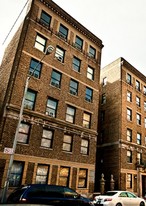 652 West 163rd Street Apartamentos