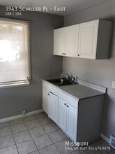 3943 Schiller Pl-Unit -East in St. Louis, MO - Building Photo - Building Photo