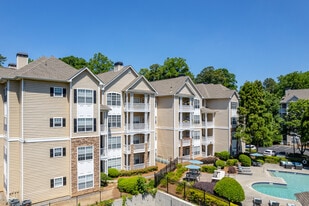 Park at Chastain Apartments