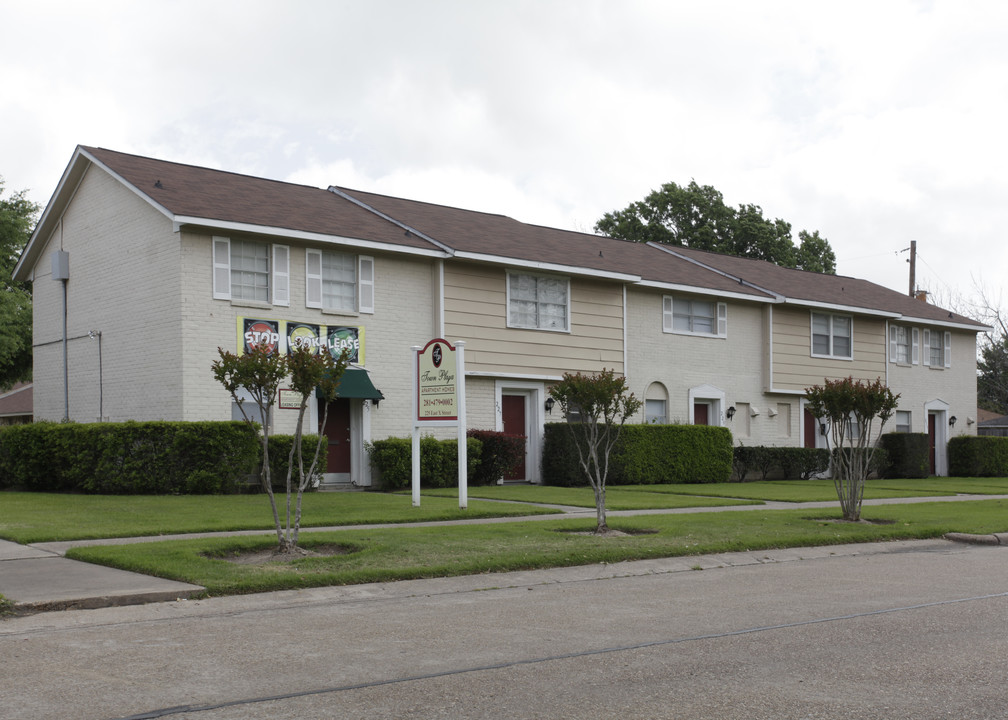 Town Plaza in Deer Park, TX - Foto de edificio