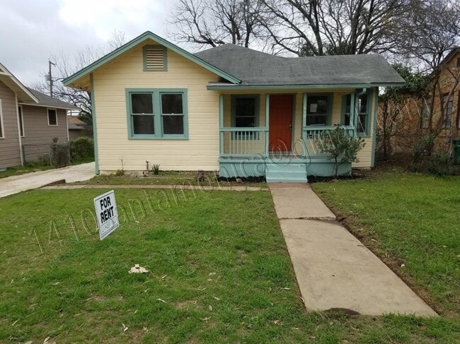 1410 santa monica in San Antonio, TX - Building Photo - Building Photo