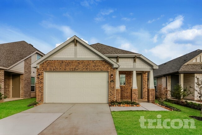 property at 2338 Bailey Flds Ln