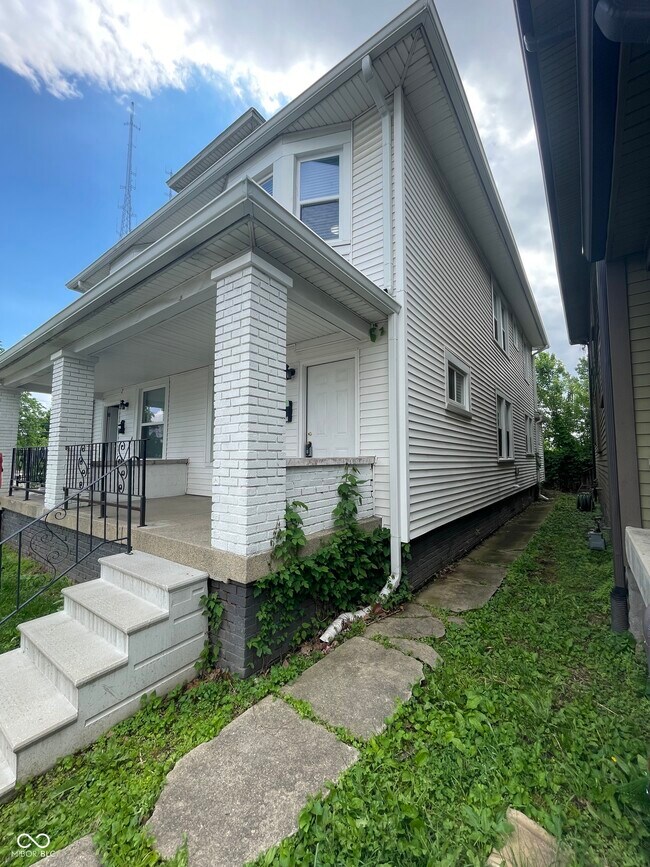 10 N Randolph St in Indianapolis, IN - Building Photo - Building Photo