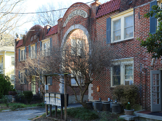 Pendleton Apartments in Atlanta, GA - Building Photo - Building Photo