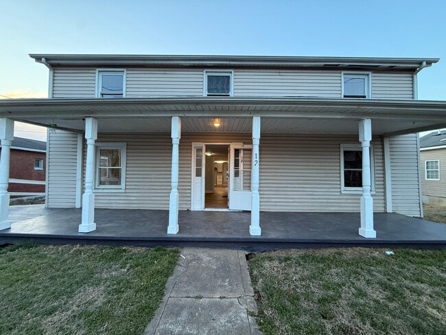 property at 127 4th St