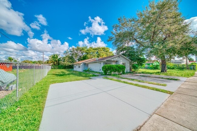 property at 757 NW 95th Terrace