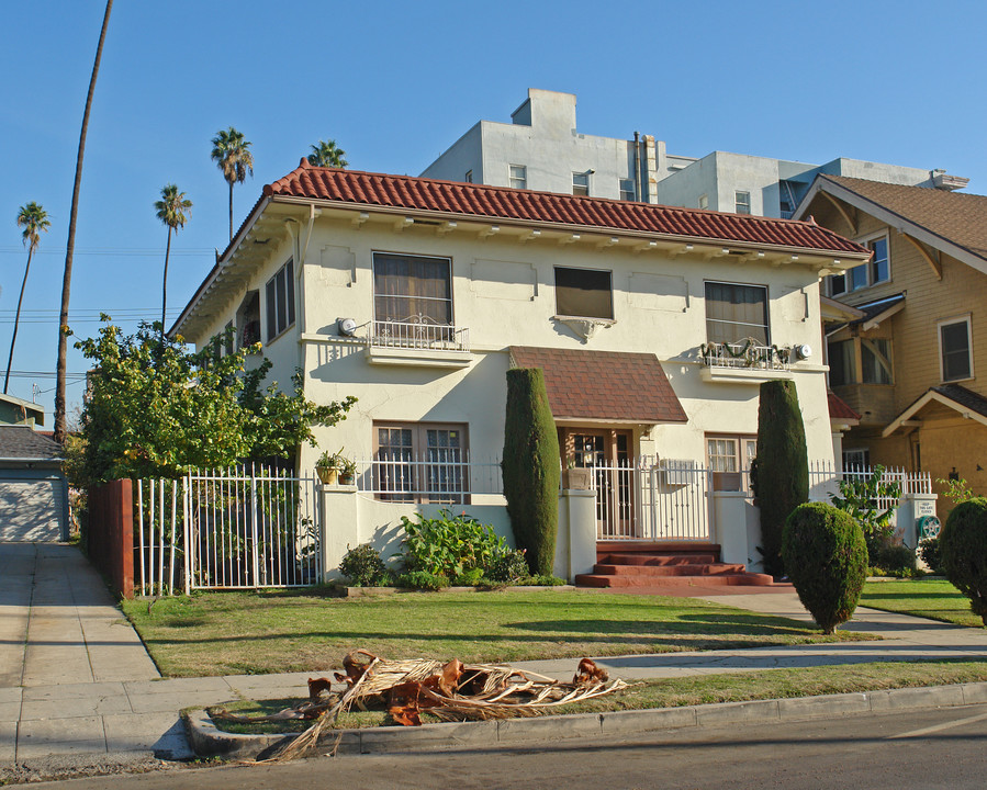 1270 3rd Ave in Los Angeles, CA - Building Photo