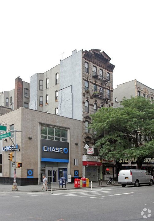 128 2nd Avenue in New York, NY - Building Photo