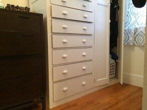 1610 Massachusetts Ave, Unit 15 in Cambridge, MA - Foto de edificio - Building Photo